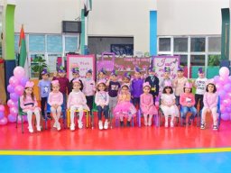 Pink day-KG-1